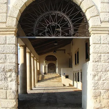 Fattoria Grimana Farm stay