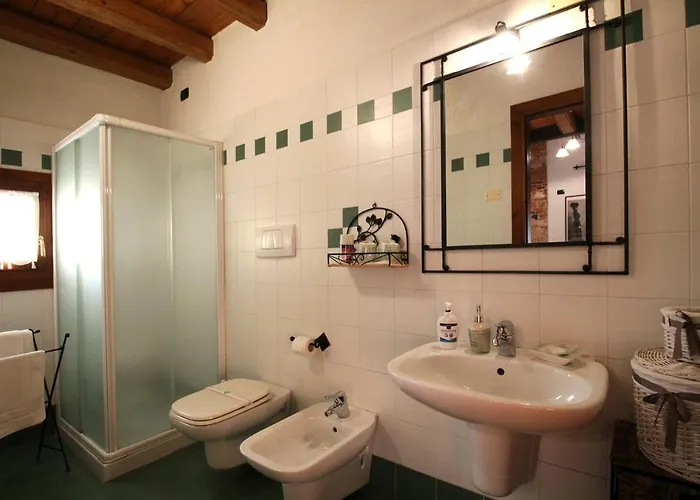 Fattoria Grimana Farmház