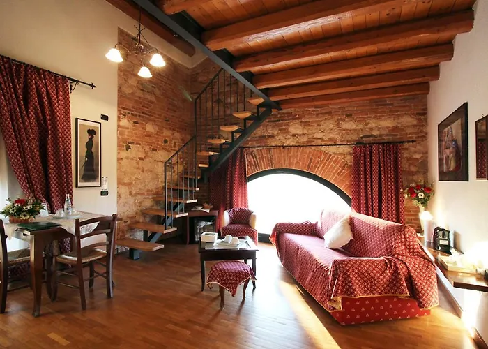 Farmház Fattoria Grimana *