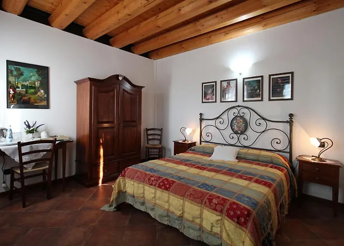 مزرعة للإقامة Fattoria Grimana Montegalda