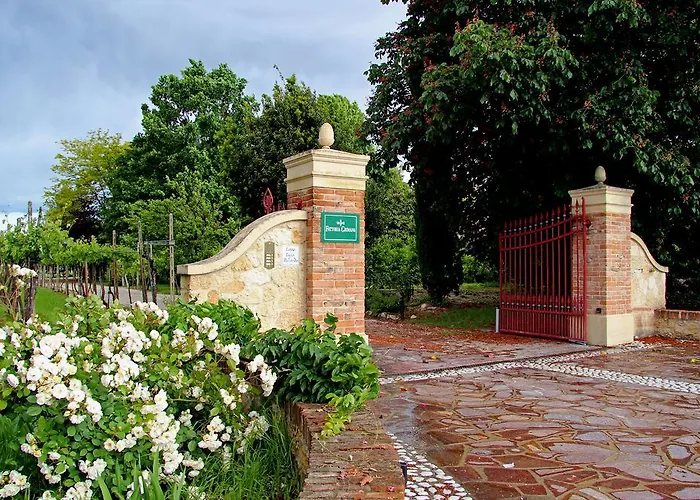 Fattoria Grimana مزرعة للإقامة