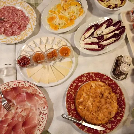 Çiftlik konaklama Fattoria Grimana