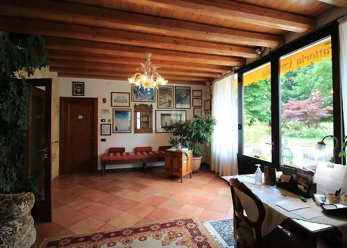 Alloggio per agriturismo Fattoria Grimana