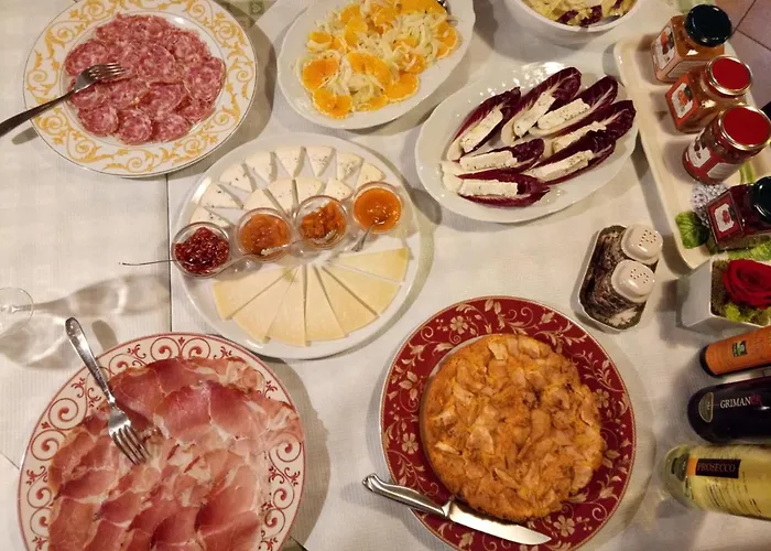 Alloggio per agriturismo Fattoria Grimana