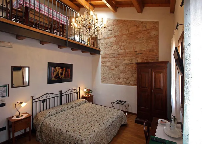 Alloggio per agriturismo Fattoria Grimana Montegalda